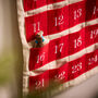 Personalised Gingerbread Christmas Advent Calendar, thumbnail 4 of 7