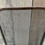 36cm Industrial Battery Operated Lamp Wall Or Table Lighting Brown Metal, thumbnail 8 of 9