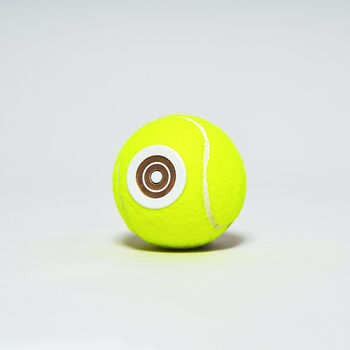 Upcycled Tennis Ball Bluetooth Speaker 3rd Gen, 7 of 12