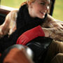 Mabel. Women's Warm Lined Leather Gloves, thumbnail 1 of 7