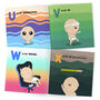 Personalised Baby A To Z Of Gaming Book, thumbnail 8 of 9