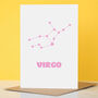 Virgo Constellation China Mug, thumbnail 8 of 10