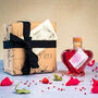 Heart Shaped Gin With Wild Flower Seeded Gift Tag, thumbnail 2 of 8