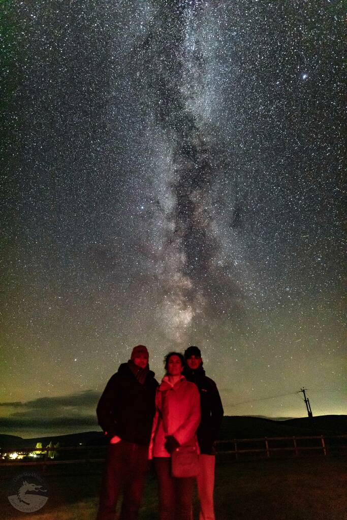 Stargazing Experience In Wales, 1 of 9