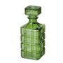 Green Glass Whisky Bottle, thumbnail 5 of 5