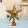 Metal Other Tree Topper, thumbnail 1 of 6