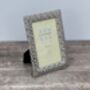 Sixtrees Ornate Jewel Diana Four X Six Photo Frame, thumbnail 1 of 3