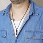 Special Date Personalised Pendant For Dad, thumbnail 8 of 10