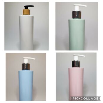 Personalised Reusable Kids Shampoo Body Wash Bottle, 12 of 12