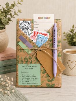 One More Chapter Book Gift, 5 of 6