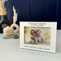 Personalised Family Picture Frame Photo Gifts, thumbnail 3 of 9