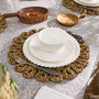 Set Of Four Loop Woven Placemats, thumbnail 4 of 6