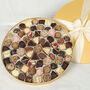 Gold 72 Luxury Belgian, British And Swiss Chocolate Collection, thumbnail 1 of 3