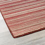 Origins Fine Stripes Rug Various Colours, thumbnail 10 of 11