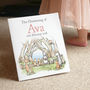 Personalised Christening Story Book, thumbnail 1 of 12