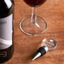 Personalised Wine Bottle Stopper For Graduation, thumbnail 6 of 7