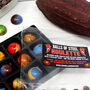 'Balls Of Steel' Chilli Chocolate Roulette Set, thumbnail 5 of 5