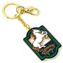 The Lord Of The Rings Prancing Pony Pub Sign Keyring, thumbnail 1 of 3