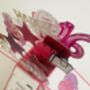 Personalisable Sweet 16 3D Greeting/Gift Card, thumbnail 2 of 8