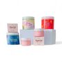Glow Squad Bundle Vegan Bath And Body Products, thumbnail 1 of 8