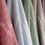 Personalised Cable Knit Pom Pom Baby Blanket, thumbnail 7 of 7