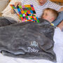 Personalised Under The Sea Themed Blanket, thumbnail 11 of 11