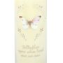 Butterflies Appear Vanilla Tube Candle, thumbnail 2 of 2