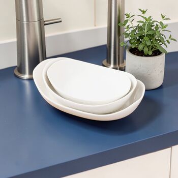 Three Tier Fruit And Snack Bowls, 6 of 8