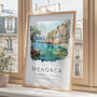 Menorca Spain Travel Print, thumbnail 2 of 7