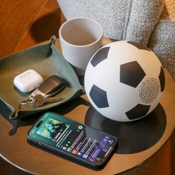 Football Bluetooth Speaker High Power 30watt Speaker, 6 of 7