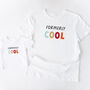 Matching Dad And Son T Shirts Gift, thumbnail 3 of 12
