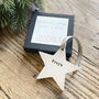 Personalised Wooden Wish Star, thumbnail 1 of 3