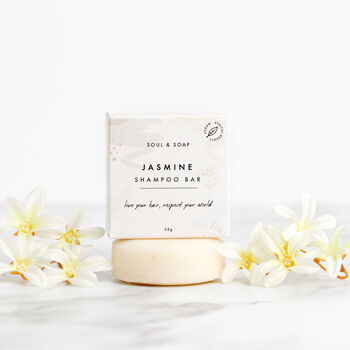 Mother's Day Shampoo Bar And Conditioner Bar Gift Set, 2 of 4