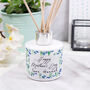 Patterned Personalised Mother's Day Reed Diffuser, thumbnail 1 of 5