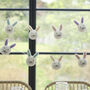 Felt Easter Bunny Bunting, thumbnail 1 of 3