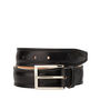 Personalised Leather Waist Belt. 'The Franco', thumbnail 6 of 12