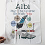 Personalised Golf Towel, thumbnail 4 of 11