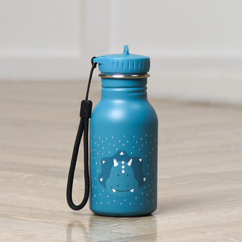 Trixie Ticeratops 350ml Water Or Drinks Bottle, 2 of 3