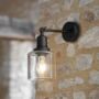 Hoxton Cylinder Wall Light, thumbnail 1 of 3