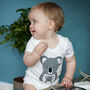 Koala Daddy / Mummy And Me, Babygrow Or T Shirt, thumbnail 1 of 11