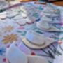 Glass White Dove Christmas Ornaments Gifts, thumbnail 6 of 6