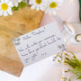 Personalised Best Teacher Candle Gift, thumbnail 3 of 9