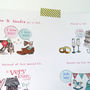 Personalised 'Our Story' Print, thumbnail 11 of 12