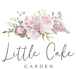Little Cake Garden logo