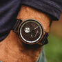 Wooden Watch | Olive | Botanica Watches, thumbnail 1 of 10