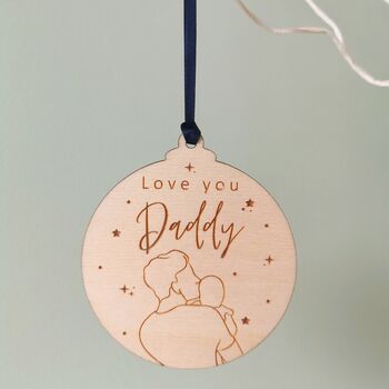 Daddy To Be Book Gift Set Love From Bump, 5 of 12