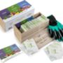 Grow Your Own Gardening Kit With 100 Seed Varieties, thumbnail 2 of 7