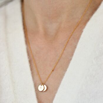 Personalised Initial Necklace, 7 of 9