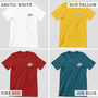 The Book Was Better Cotton T Shirt, thumbnail 4 of 7