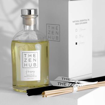 Happy Reed Diffuser, 3 of 5